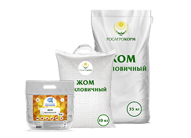 Жом свекловичный